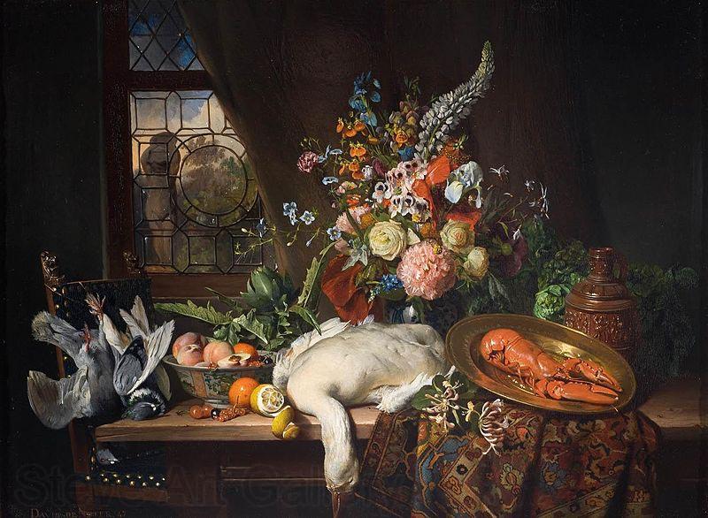 David de Noter Still Life